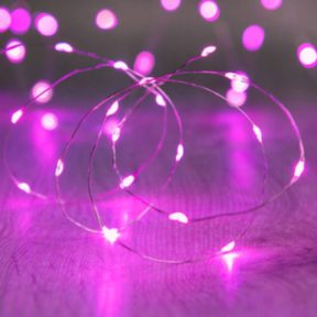 LED-es dekorációk