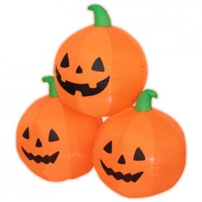 Felfújható dekorációk